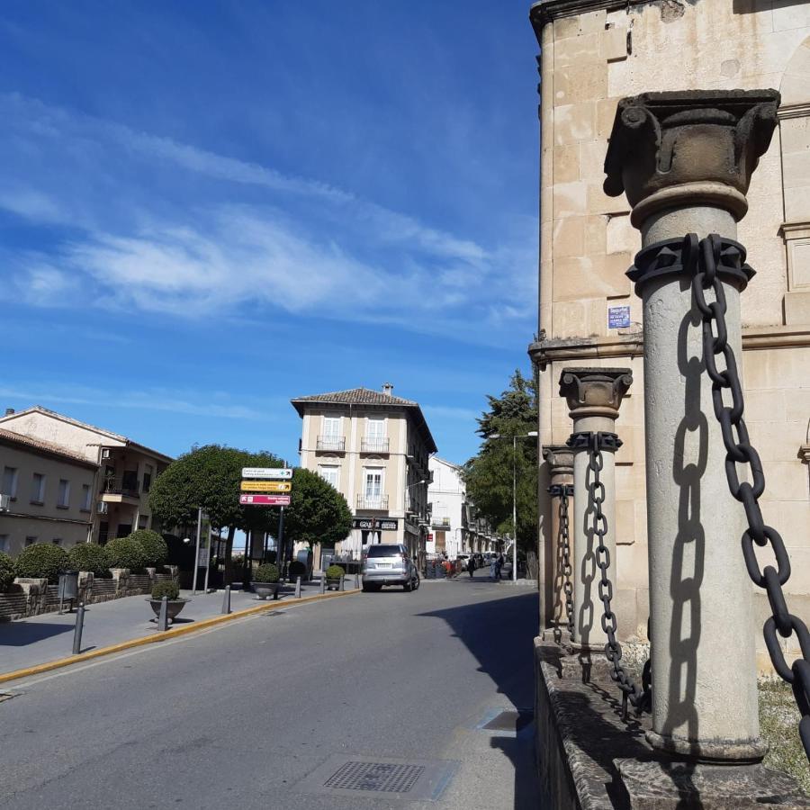 Alojamiento Cazorla Vision Εξωτερικό φωτογραφία