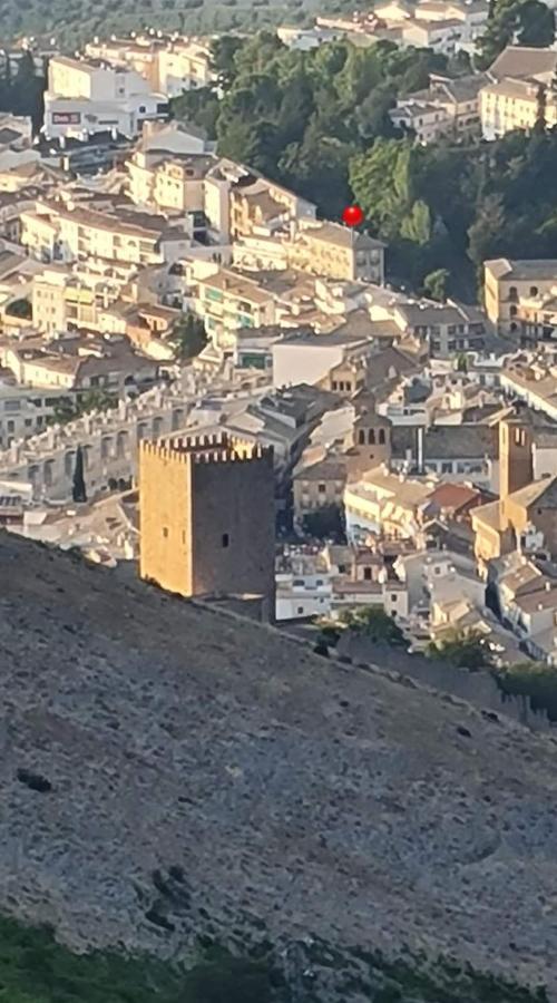Alojamiento Cazorla Vision Εξωτερικό φωτογραφία