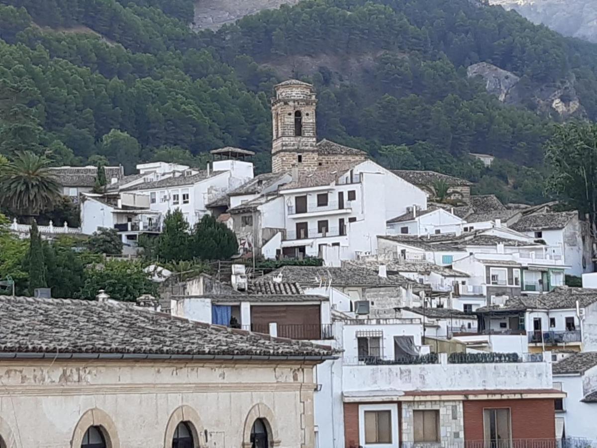 Alojamiento Cazorla Vision Εξωτερικό φωτογραφία